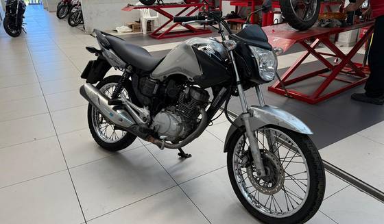 HONDA CG 150 FAN ESDi HONDA CG 150 FAN ESDi